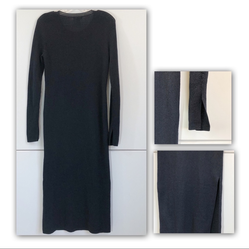 H&M Long Sweater Dress || M || NWOT